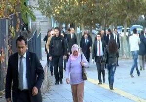 Bakan Altınok'tan tevazu örneği